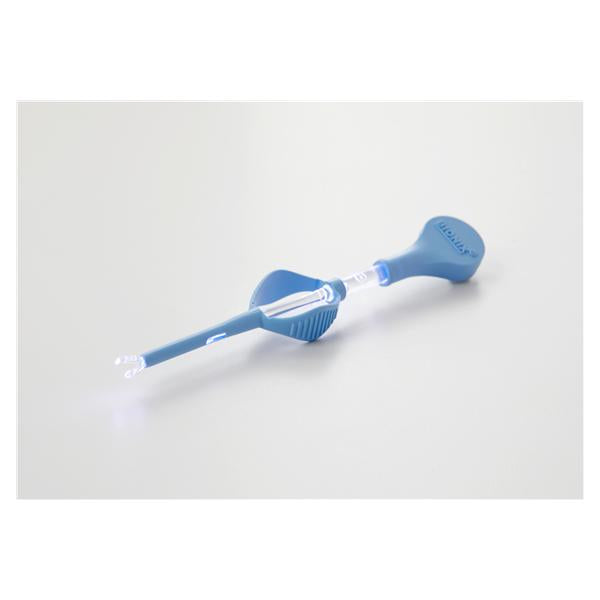 Forcep Lighted 5mm Teeth Polypropylene Disposable 10/Bx